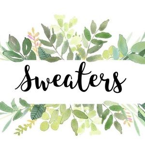 🤍SWEATERS🤍